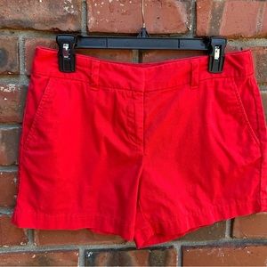 Red Loft Shorts